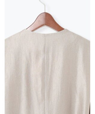 Te chichi シャイニーノーカラージレ(セットアップ可) モカ