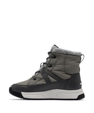 SOREL SOREL/ ウィットニー３ ミッドウォータープルーフ /ソレル Quarry、 Grill