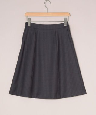 ONWARD Reuse Park 【組曲】スカート春夏 グレー