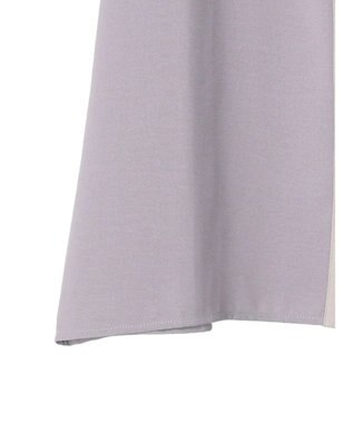 Green Parks ・ＥＬＥＮＣＡＲＥ　ＤＵＥ　バイカラーブラウス Off White