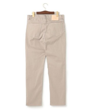 J.PRESS MEN ピケストレッチ スローンデニムス ベージュ系