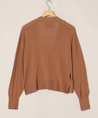 ONWARD Reuse Park 【UNFILO】ニット春夏 ブラウン