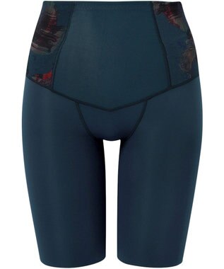 WACOAL ガードル 【肌リフト】 下半身のたるみをリフトアップ スリムなシルエット ロング丈 一枚ばき可能 レディース GRC424 /ワコール