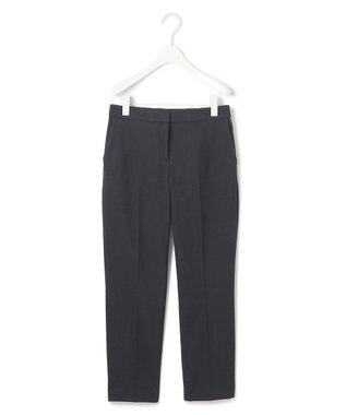 ICB L 【接触冷感・UVカット・透け防止・吸水速乾・洗える】 シェルタリングドライオックス スティックパンツ ブラック系