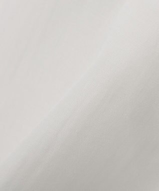 YECCA VECCA 裾ドロストデザインロゴTee Off White