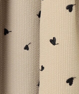 TOCCA 【洗える・接触冷感】IN MY HEART スカート ブラウン系7