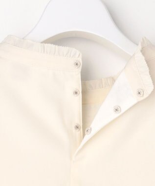 J.PRESS LADIES L レースコンビ カットソー ライトベージュ系