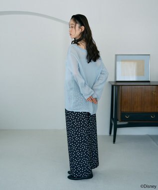 earth music&ecology Ｐｌｕｔｏ／シアーニット Sax