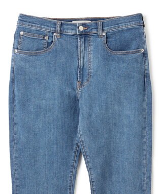 UNFILO MENS 【OCEANS YouTube 掲載】【UNFILO DENIM】 スリムテーパード ブルー