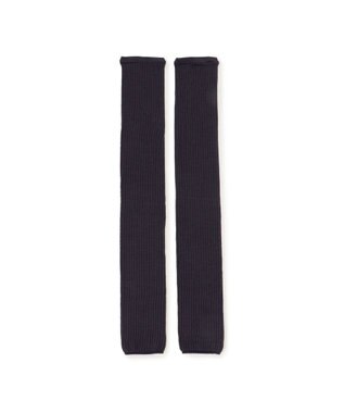 Chacott レッグウォーマー ブラックベリー