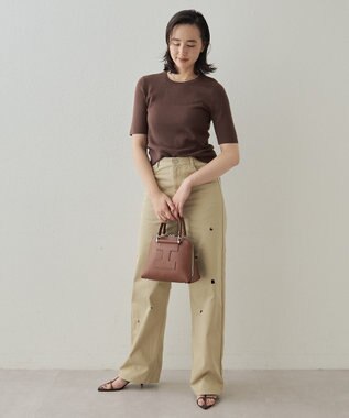 IACUCCI ギブリ S ALCE ブラウン