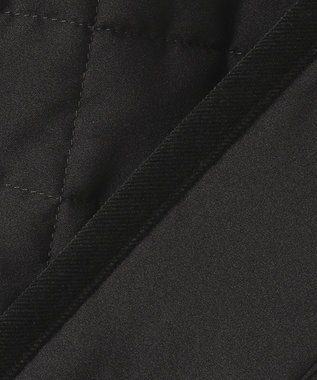 GOTAIRIKU 【東レ】ハイパフォーマンスキルティングジャケット ブラック系