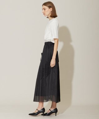 ICB L 【洗える】ベーシックＴＥＥ オフホワイト系