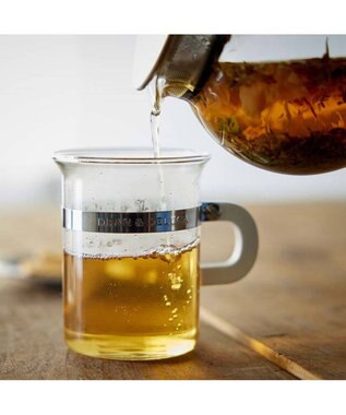 PRESENTERS ROOM DEAN & DELUCA / CHAMBORD ティーグラス 350ml -