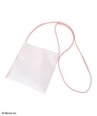 Green Parks Miffy/絵本モチーフショルダーBag Pink