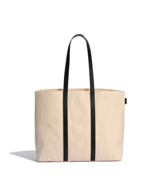 ACE BAGS & LUGGAGE UNTRACK PARK/TC コットン 横型トートバッグ M 60062 アントラック