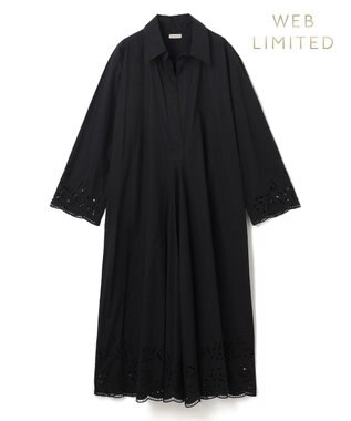 BEIGE， 【WEB限定】PROTAGONISTA / シャツワンピース