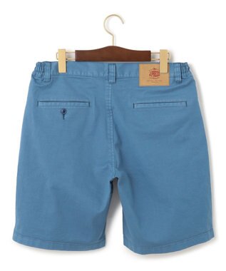 J.PRESS MEN カジュアルデイリーショーツ ブルー系