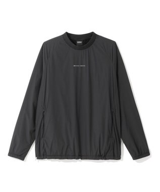 ZERO HALLIBURTON 【撥水・保温】 サーモフライ プルオーバー型ウィンドブレーカー ZHG-M5A2b  85109 ブラック