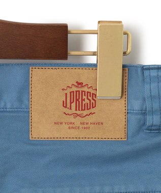 J.PRESS MEN カジュアルデイリーショーツ ブルー系