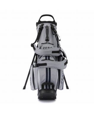 ZERO HALLIBURTON 【雑誌掲載】ZHG-CB1 シャンブレー コーデュラ スタンドバッグ 82902 ネイビー