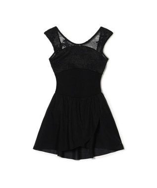 Chacott スカート付レオタード