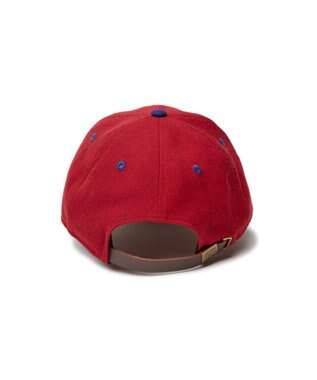 WEGO 【NEWERA/ユニセックス着用ITEM】NEWERA　RC950　MLBCO レッド