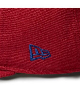 WEGO 【NEWERA/ユニセックス着用ITEM】NEWERA　RC950　MLBCO レッド