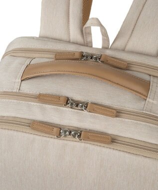 ACE BAGS & LUGGAGE 【WEB限定】ACE UBP-401 リュック ビジネス B4 15.6インチ 11891 ライトベージュ