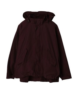 Green Parks 撥水加工　２Ｗａｙナイロンブルゾン Brown