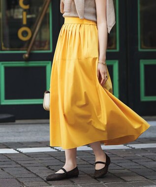 steppi ラウンド メッシュ バレエパンプス ブラウン ラメ