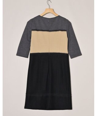 ONWARD Reuse Park 【自由区】ワンピース秋冬 グレー