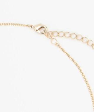 ICB ゼフィロスメダルネックレス ゴールド系