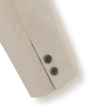 J.PRESS MEN TCポプリン オーセンティック ジャケット アイボリー系