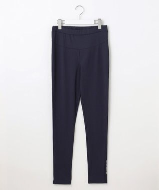 23区GOLF 【WOMEN】【吸水速乾/UVカット】レギンスパンツ ネイビー系