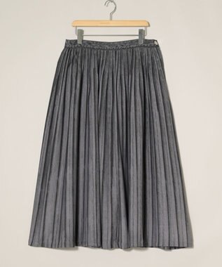 ONWARD Reuse Park 【自由区】スカート秋冬 グレー