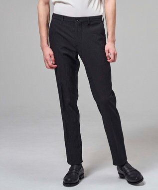 JOSEPH HOMME 新色追加【セットアップ対応】トリコサッカーストレッチ テーパードパンツ / CITY