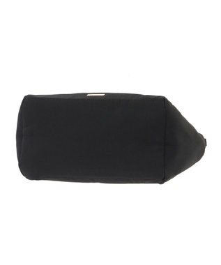 Maison de FLEUR EC限定撥水加工マルチポケット2Wayトートバッグ Black