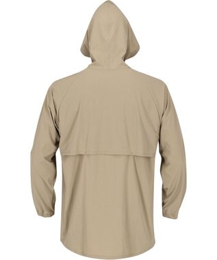 CW-X 【UNISEX】 CW-X トップス フード付きジャケット 長袖 水陸両用 はっ水(本体) UＶカット率90％以上（本体） ユニセックス DWR509 /ワコール カーキ