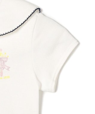 Chacott ジップアップワンピース ネイビー