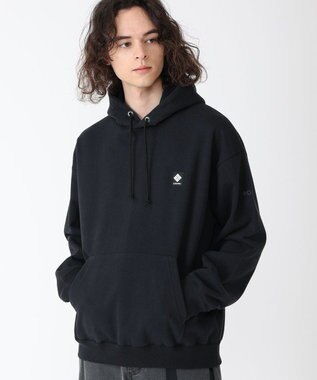 Columbia Columbia/ アレキサンダーアイルスウェットフーディー /コロンビア Black