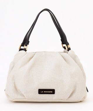 LA BAGAGERIE ナチュラルタックトート　mini
