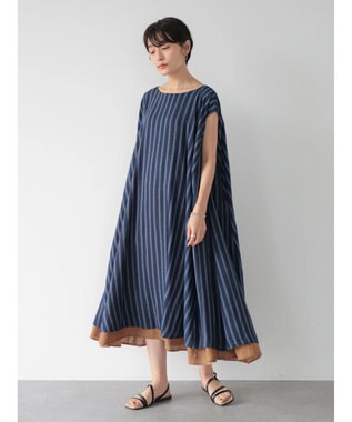 リバーシブルツートンカラーワンピース American Holic ファッション通販 公式通販 オンワード クローゼット