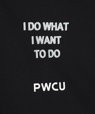 PW CIRCULUS 【UV遮蔽率90% UVカット / 速乾 / ストレッチ】【MEN】NEW ベーシックポロ ゴルフ ブラック系