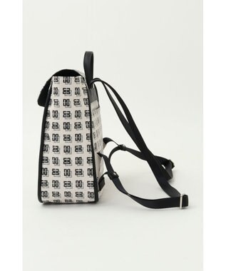 DAKS DDロゴリュック ブラック