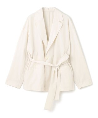 メモリータフタ ジャケット