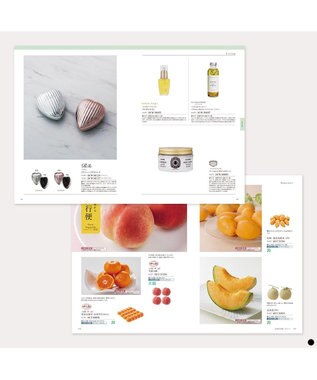 PRESENTERS ROOM Mistral(ミストラル) ギフトカタログ＜レモンバーム＞ -