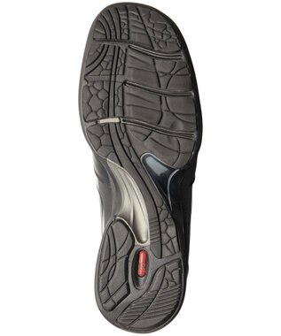 ASICS WALKING ペダラ レディース スニーカー ブラック系