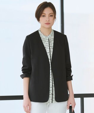 ICB 【30th ANNIVERSARY】 NEO Unleash ノーカラージャケット