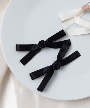 WEGO L2Pナローリボンクリップ 柄2